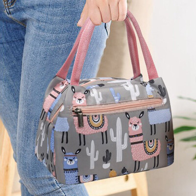 

Childrens Kid Unicorn Lunch Bags Insulated Cool Bag Picnic Bags Travel Lunchbox