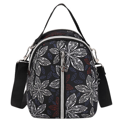 

Tailored Women Shoulder Bag Casual Tote Bag Fashion Joker Nylon Cloth Crossbody Bag