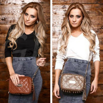 

Fashion Womens Summer Loose Chiffon V-neck Tops Long Sleeve Shirt Casual Blouse