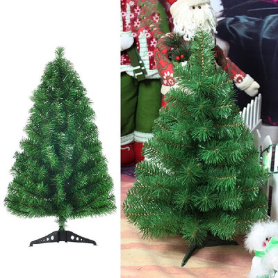 

Christmas Tree 45cm 60cm PVC Home Decorations Christmas Gifts Artificial Christmas Tree Christmas New Year Decoration