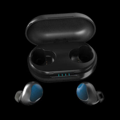 

TWS-10 Bluetooth 50 Earphones True Wireless Bluetooth Earbuds IPX4 Waterproof Headset