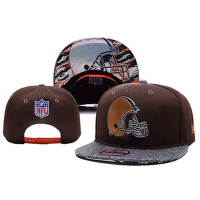 

NFL Football League Browns Cleveland Browns New Era 9Fifty New Yorker Baseball Cap