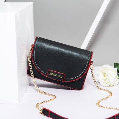 

In summer ins super hot girls go to Korea version of single shoulder slanting bag fashion girl students
