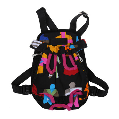 

TAILUP Pet dog chest double shoulder bag backpack