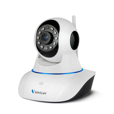 

Vstarcam C25WIP 720P HD WiFi IP Camera PT IR-CUT Night Vision Camcorder