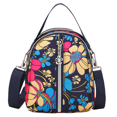 

Tailored Women Shoulder Bag Casual Tote Bag Fashion Joker Nylon Cloth Crossbody Bag