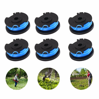 

〖Follure〗String Trimmer Line For Ryobi One AC14RL3A 065 Line&Spool For Ryobi 18 24