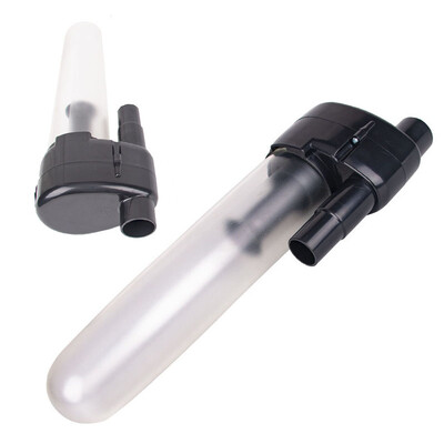 

Cyclic Separator Interceptor Dust Vacuum Collector External Filter Accessories
