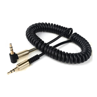 

Gold-plated 35mm Male to Male Audio AUX Cable