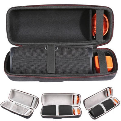 

For JBL Charge 4 Speaker EVA Hard Storage Case Cover Portable Shoulder Carry Bag