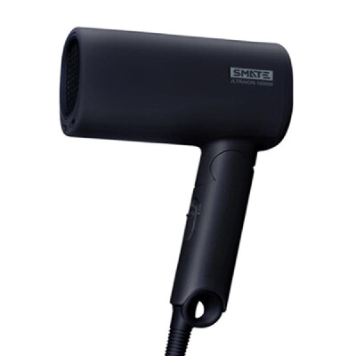 

Smate 220V Portable Mini Household Hair Blow Dryer 1000W 2 Speed Switch Traveller Hair Dryer Magnetic Attachment Compact Blower F