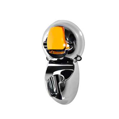 

〖Follure〗Attachable Shower Hand Head Holder Bracket Mount Suction Cup A