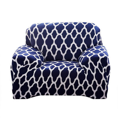 

Geometric Printed Elastic Thin Slipcovers All-inclusive Sofa Cover Wrap