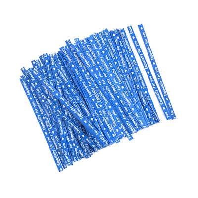 

Toponeto Kraft Paper Color Tied Packaging Bread Lollipop Baking Dessert Sealing Strip