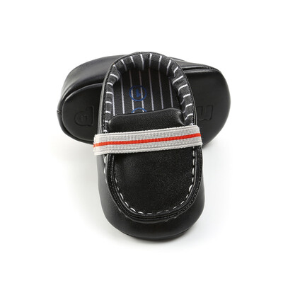 

Baby Shoes For Girls Boys Checkered PU Toddler Shoes First Walkers Baby Girl Soft Peas Shoes Baby Footwear