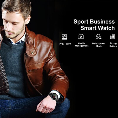 

DT28 Men Smart Watch IP68 Payment ECG Heart Rate Monitor Fitness Smartwatch