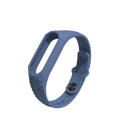 

〖Follure〗Durable Replacement TPU Anti-off Wristband for Xiaomi Mi Band 2