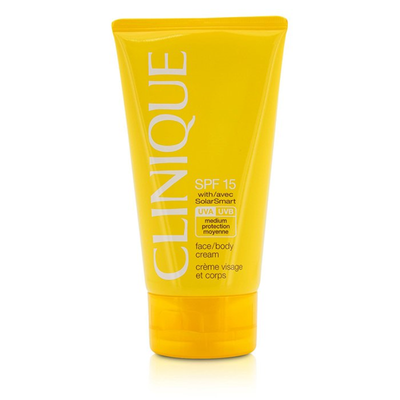 

CLINIQUE - Face Body Cream SPF 15 UVA UVB 150ml5oz