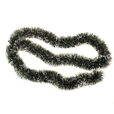 

1pc 2M Christmas Decoration Bar Strip Ribbon Garland Party Tree Pendant Bowknot