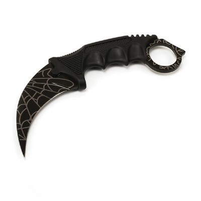 

EDC Cutter Camping Hunting Cutter Hardness Claw Blade Tool Camping Outdoor Decoration
