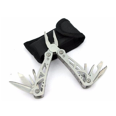 

Siaonvr Folding Combination Tool Multi-function Cutter Repair Detaching Tool