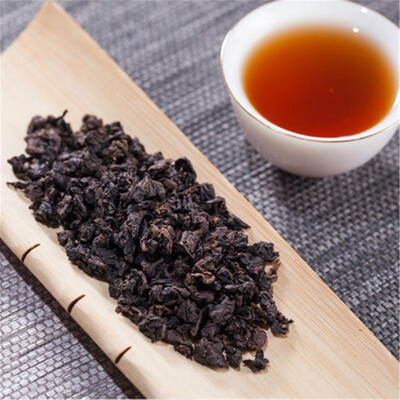 

Premium Charcoal Baked Tie Guan Yin Roast Oolong Tea
