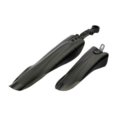 

2Pcs MTB Quick Release Mud Guards Cycling Bike Front Bicycle Fender Lightweight Mudguard bicycle Accessory