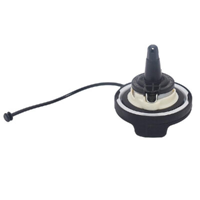 

Black Fuel Gas Tank Filler Cover Cap 16117222391 For BMW E39 E46 E60 E70 E90 E92 X3 X5
