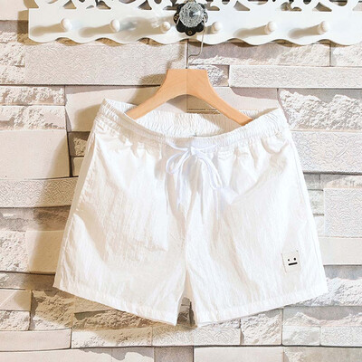 

Tailored Mens Pure Color New Style Cotton Multi-Pocket Overalls Shorts Fashion Pant