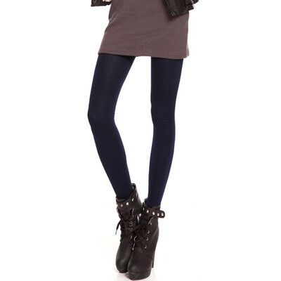 

10 Colors Velvet Women Tights 120D Anti-Hook Wire Pantyhose Sexy Warm Thin Opaque Footed Stocking Fashion Ladies Collant Hosiery