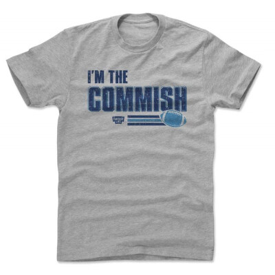 

Fantasy Football Shirt - Fantasy Football Official Commish