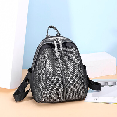 

Tailored Fashion Ladies Sequin Shoulder Bag Female Shoulder Diagonal Cross Bag Backpack