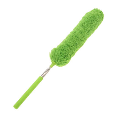 

Adjustable Stretch Extend Microfiber Duster Static Suction Dusting Brush