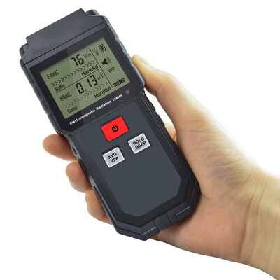

〖Follure〗WinAPEX ET825 Battery Radiation Tester Electromagnetic Field Radiation Detector
