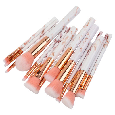 

Toponeto 15Pcs Multifunctional Makeup Brush Concealer Eyeshadow Brush Set Tool