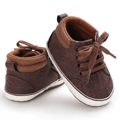 

Newborn Baby Boy Girl Snow Boots Infant Toddler Kids Crib Warm Shoes Prewalker
