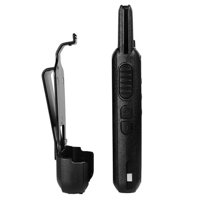

2PCS Retevis RT22 Handheld Intercom Rechargeable Walkie Talkie UHF 400-480MHz 2W 16 Channels VOX PTT Civilian License-free Two-way