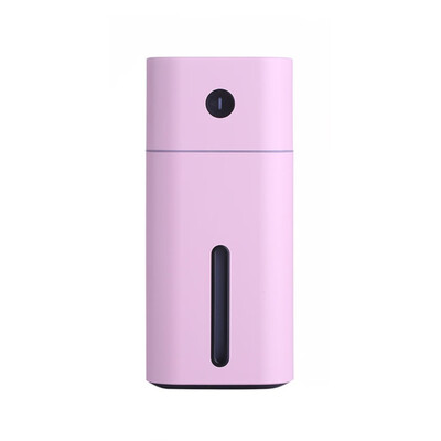 

〖Follure〗Mini USB Car Air Purifier Humidifier Macarons Car Humidifier Small Deodorant 180