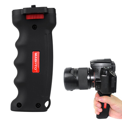 

Wide Platform Pistol Grip Camera Handle with 14" Screw for SLR DSLR DC Canon Nikon Sony Tripod
