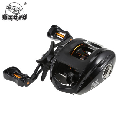 

Lizard 12 1 Ball Bearings 631 Left Right Hand Fishing Baitcasting Reel