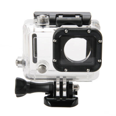 

Waterproof Housing Case for GoPro HERO3 3 Plus 4 Action Camera Diving Protective Housing Shell