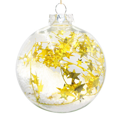 

〖Follure〗Christmas Tree Pendant Hanging Home Ornament Christmas Decoration Ball