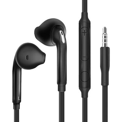 

Music Earbuds Stereo Gaming Earphone Headphones With Microphone Ear Hook