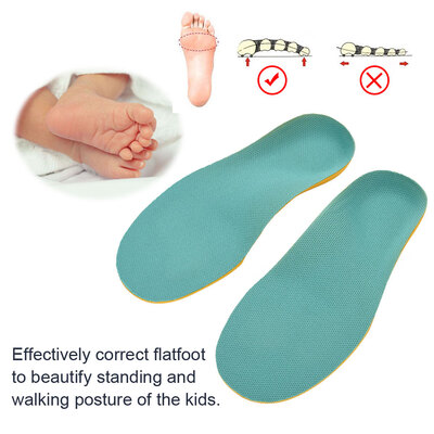 

5 Types Orthotic Corrective Arch Support Cushion Shoe Inserts Insoles Pads for Kids Orthotic Insoles Shoe Insoles