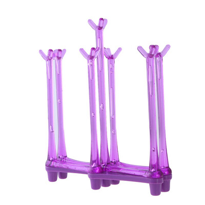 

Durable Bottle Foldable Drying Rack Water Mug Drainer Stand Tray Holder