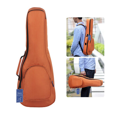 

26 Inch Tenor Ukulele Bag Ukelele Uke Padded Backpack Case with Adjustable Shoulder Strap Carry Handle