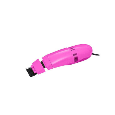 

Creative USB Keyboard Vacuum Cleaner Portable Mini Handheld USB Vacuum Cleaner Keyboard Cleaner Green