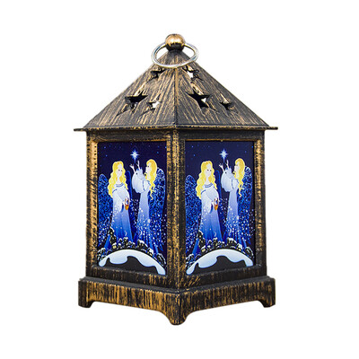 

Siaonvr Christmas Decorations Light Ornaments Craft Home Decor Hanging Pendant