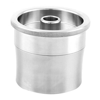 

Greensen Stainless Steel Refillable Coffee Capsule for Illy Coffee Machine Maker