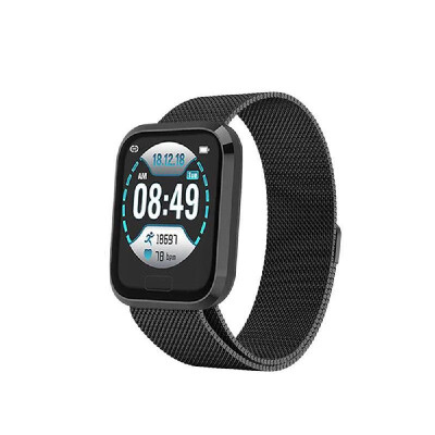 

P30 Smart Watch BT 42 Heart Rate Blood Pressure Blood Oxygen Sleep Monitoring Smart Timer Calorie Fitness Sport Wristwatch Incomi